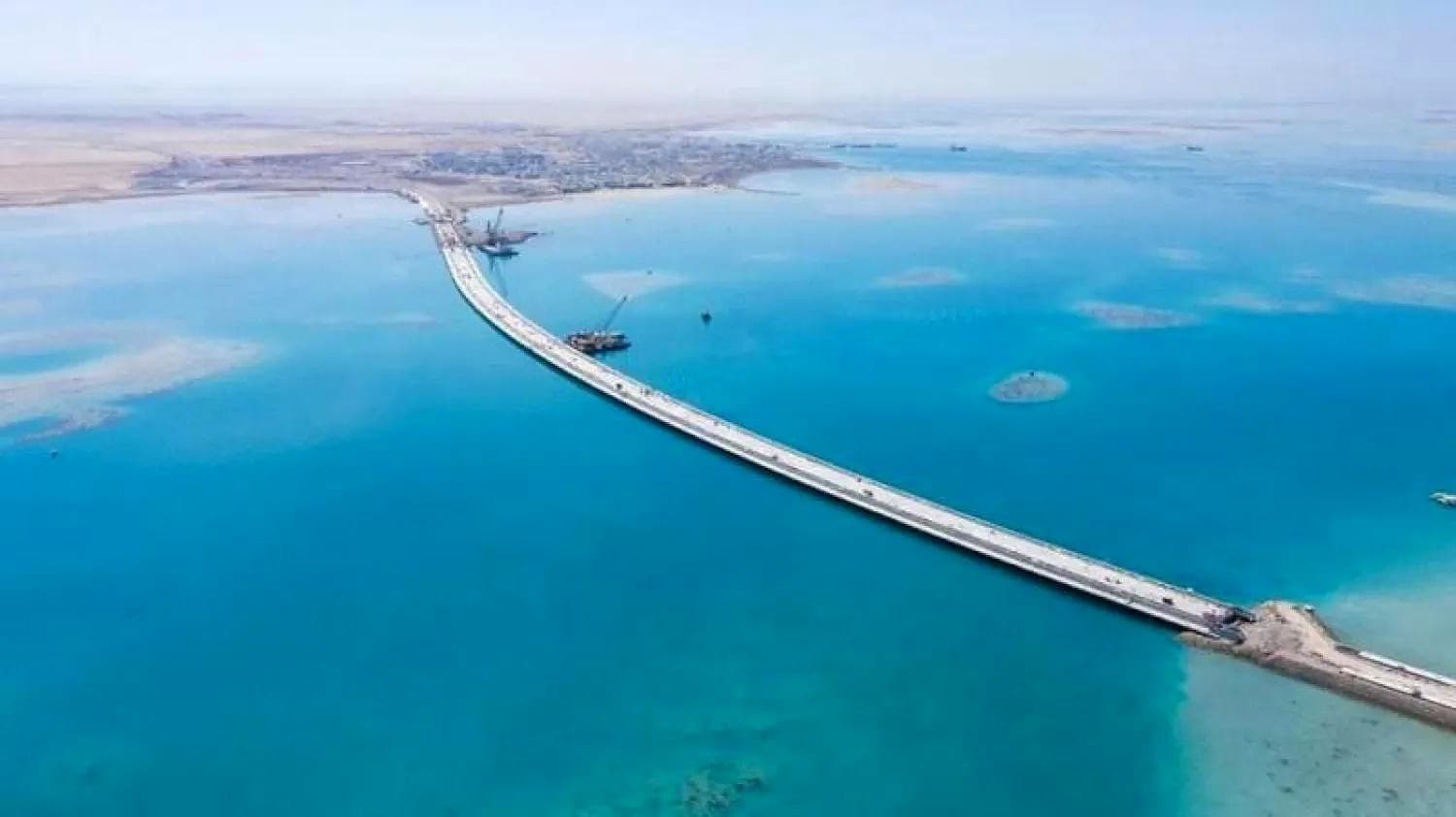 جسر البحر الأحمر